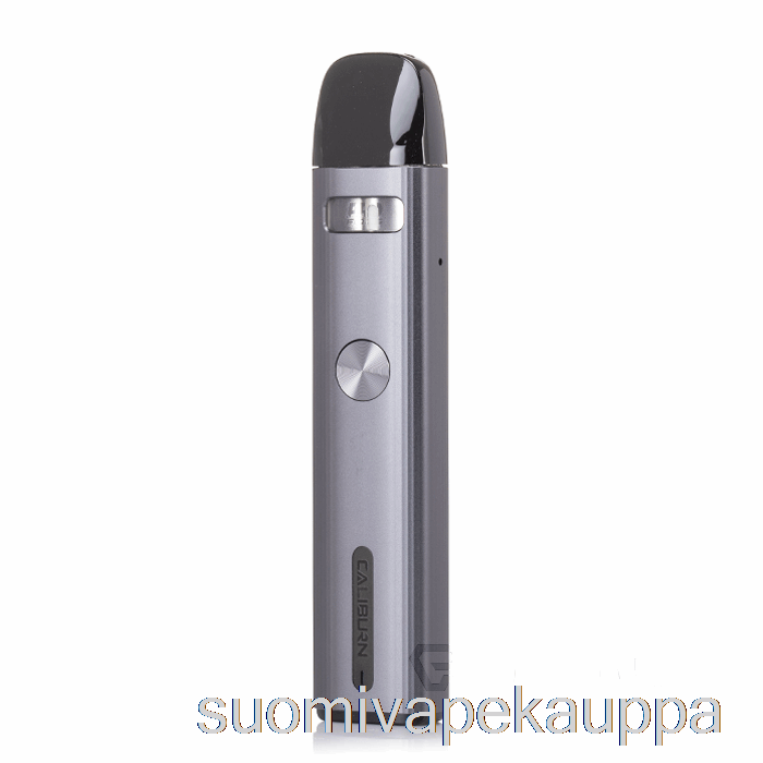 Vape Kauppa Uwell Caliburn G2 18w Pod System Varjostus Harmaa